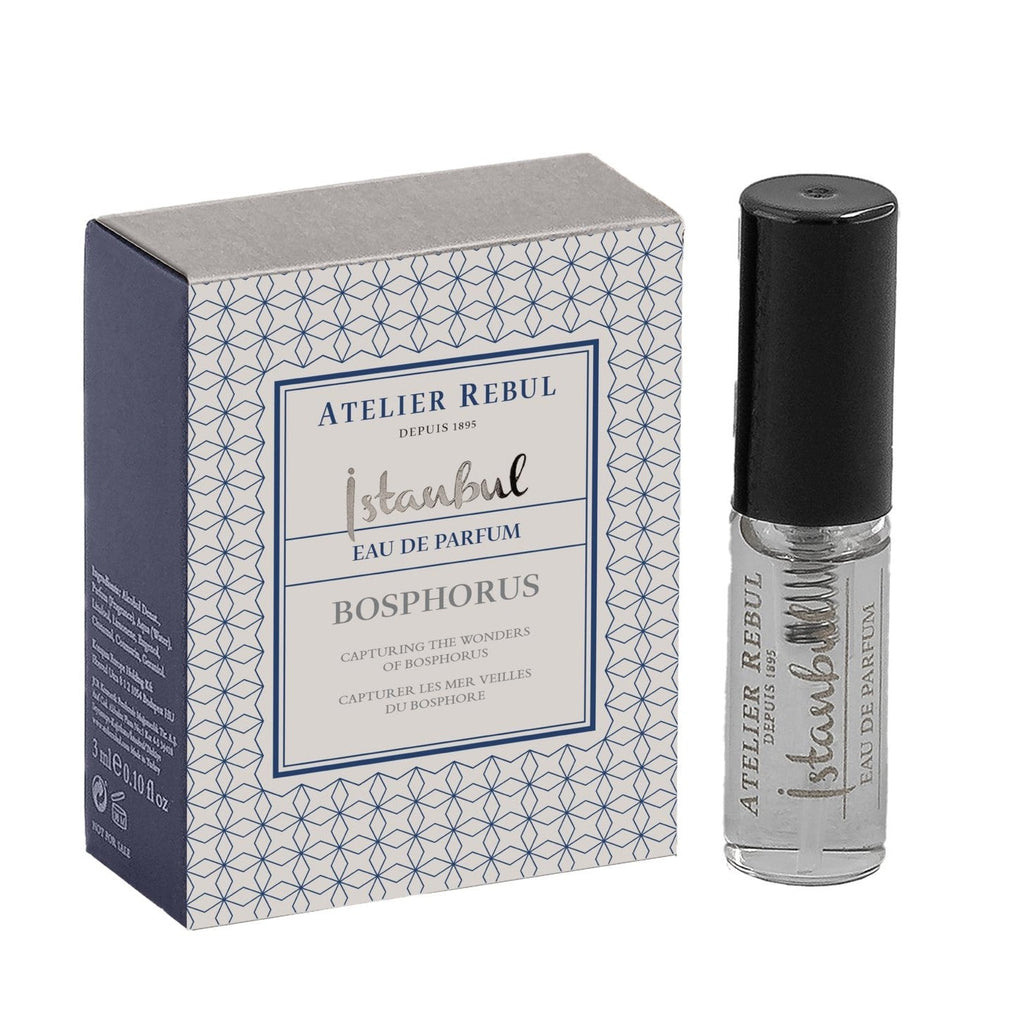 Istanbul Bosphorus Parfum Sample 3ml - Atelier Rebul