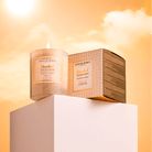Istanbul Golden Hour Geurkaars 210g - Atelier Rebul