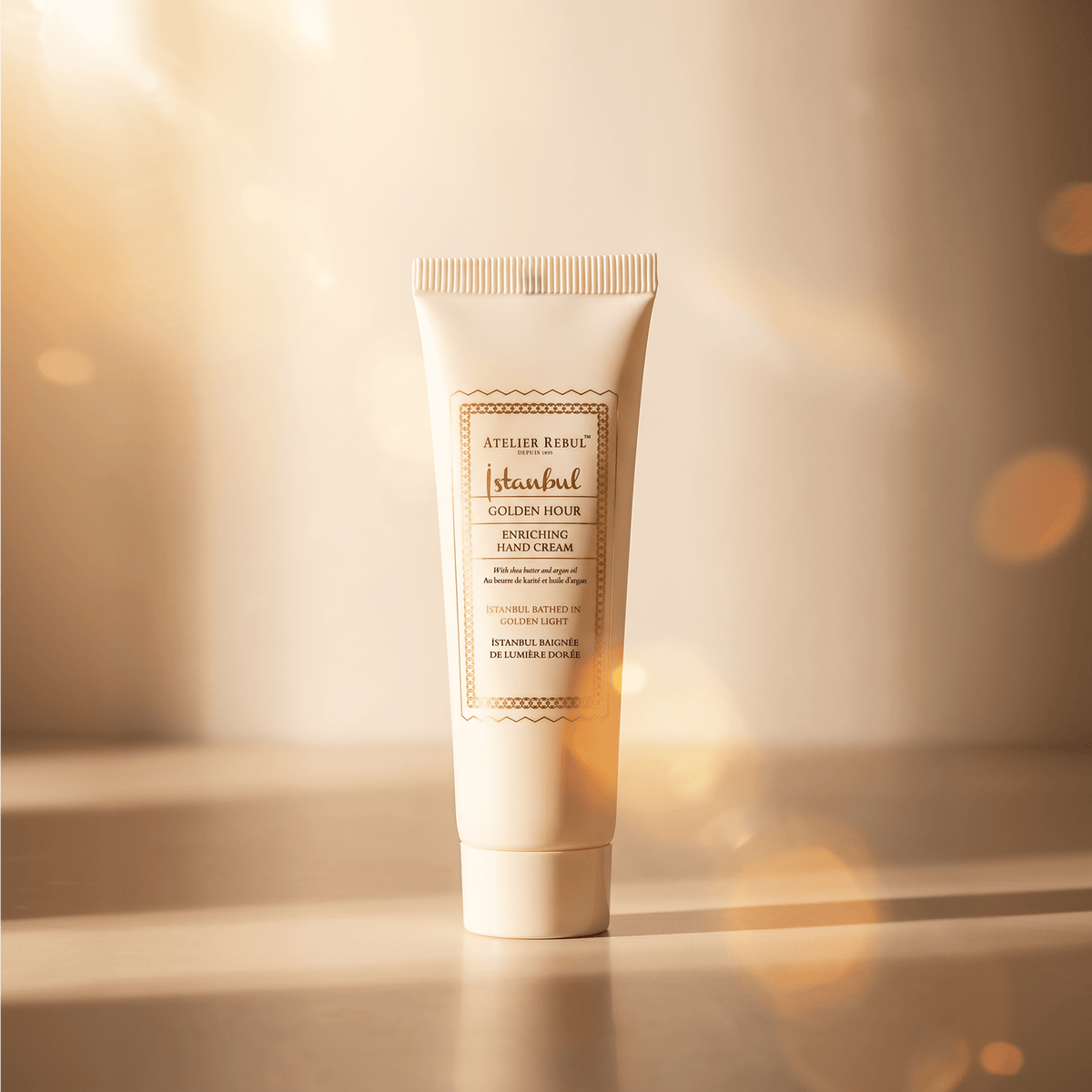 Istanbul Golden Hour Handcrème 30ml - Atelier Rebul
