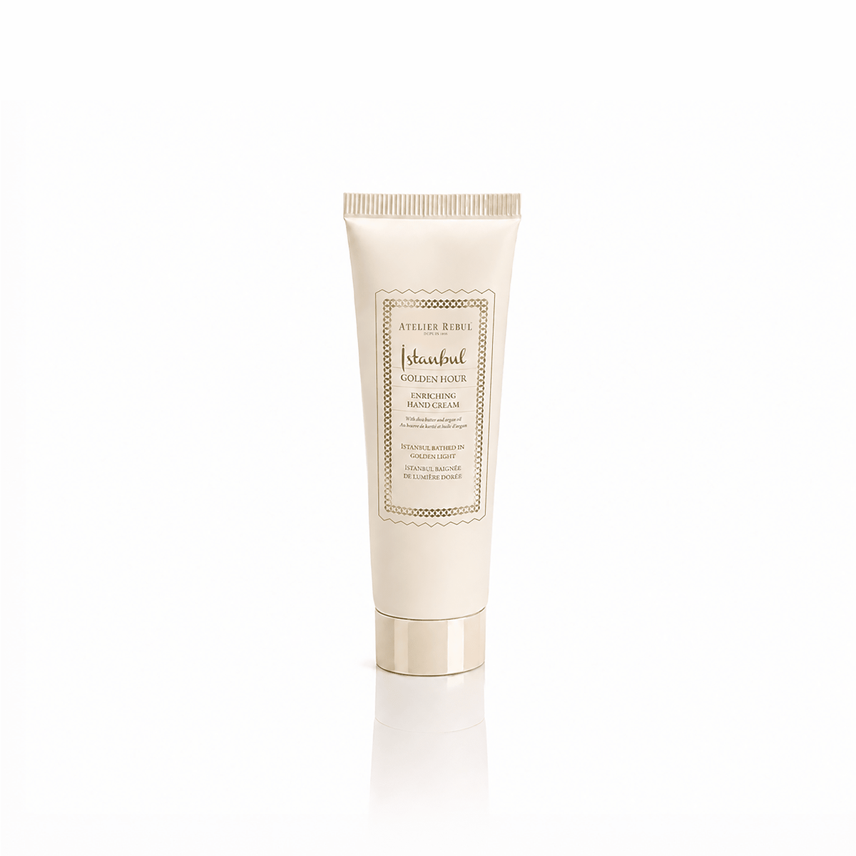 Istanbul Golden Hour Handcrème 30ml - Atelier Rebul