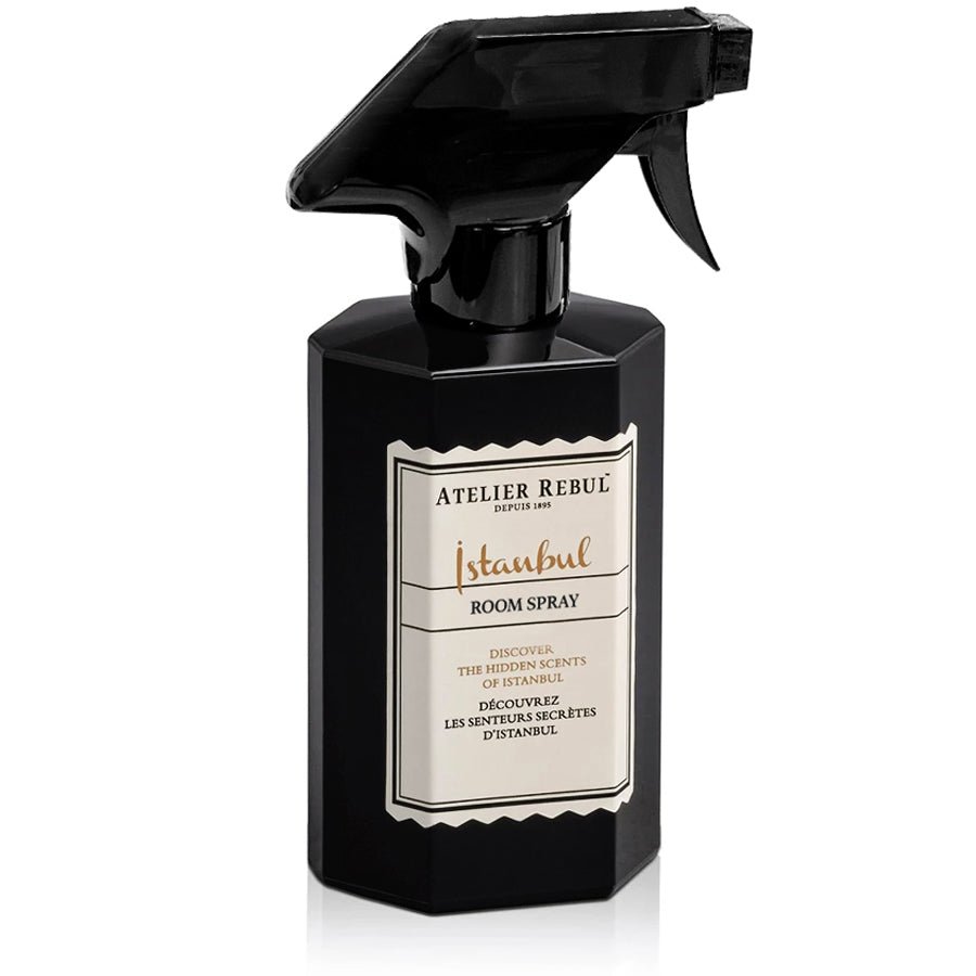 Istanbul Room Spray 400ml - Limited Edition - Atelier Rebul