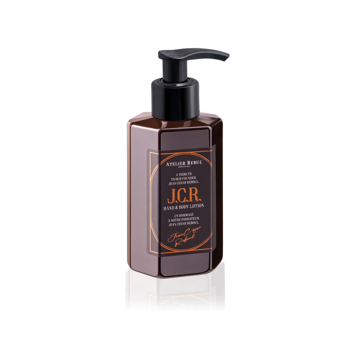 J.C.R. Hand & Bodylotion 100ml - Atelier Rebul