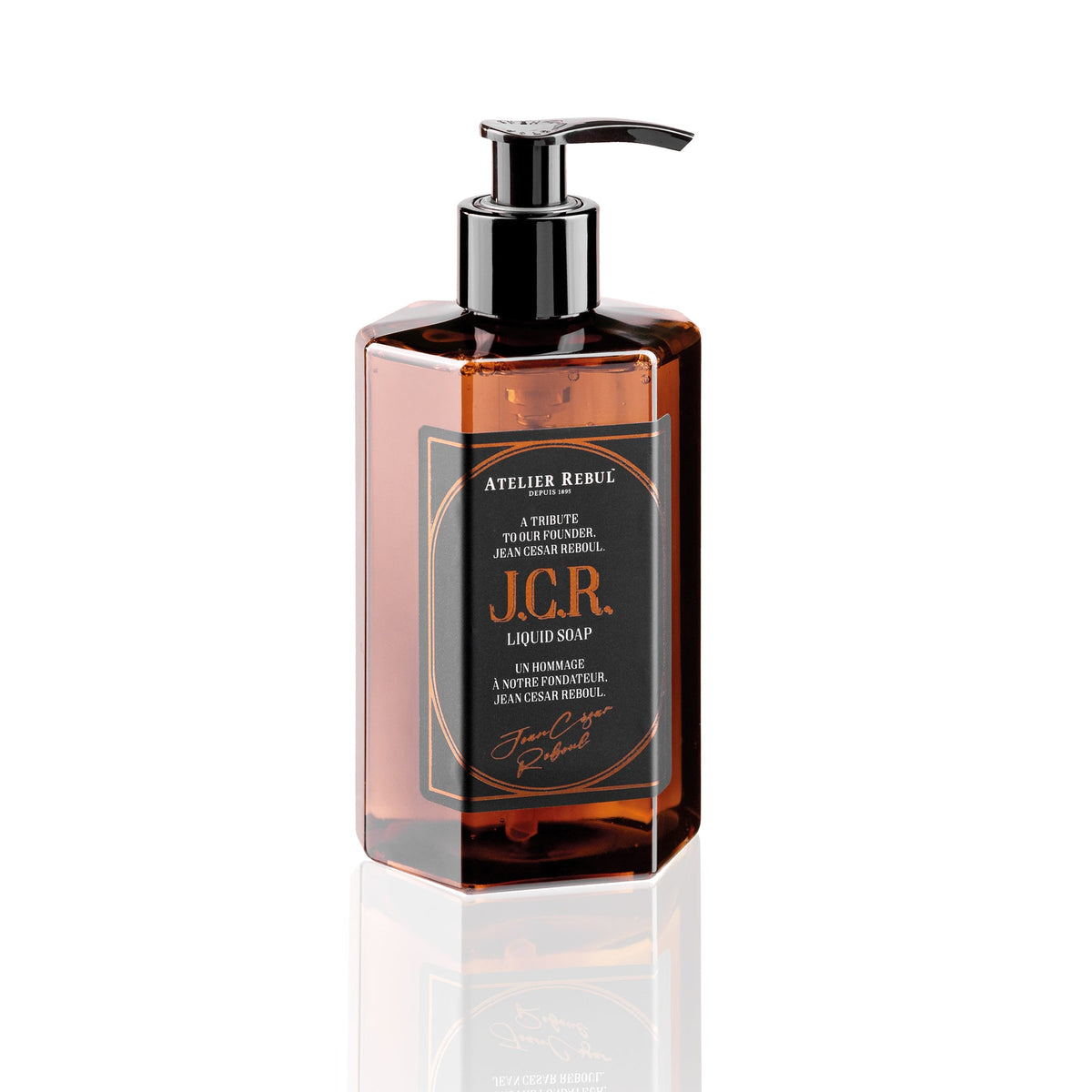 J.C.R. Handzeep 250ml - Atelier Rebul