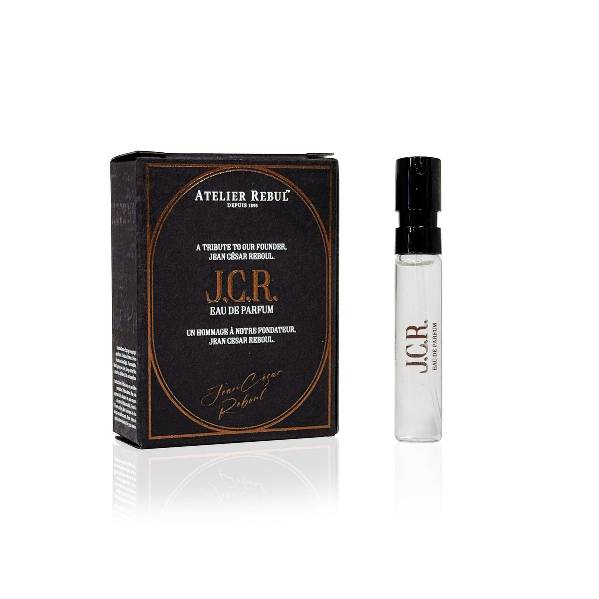 J.C.R. Sample 2ml - Atelier Rebul