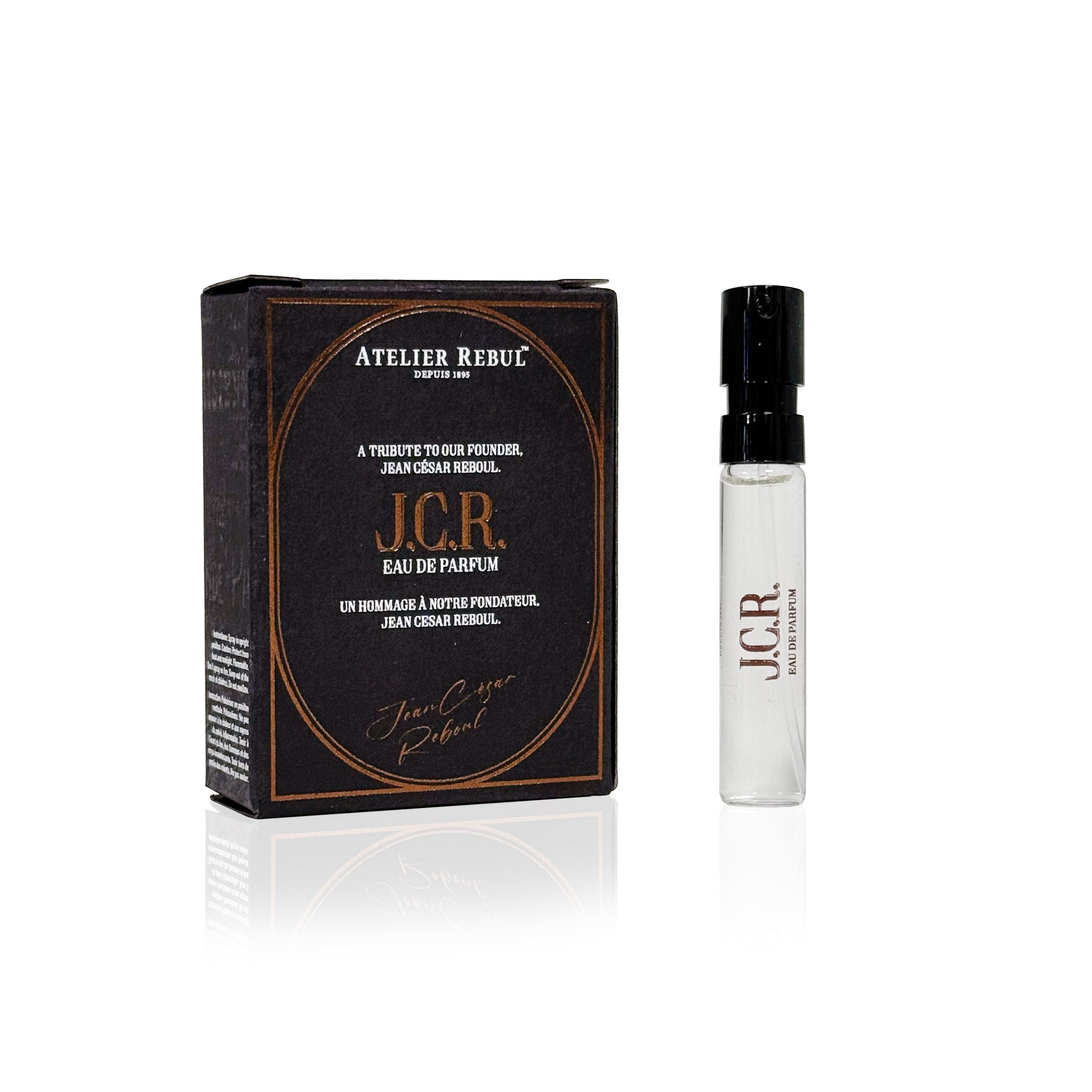 J.C.R. Sample 2ml - Atelier Rebul