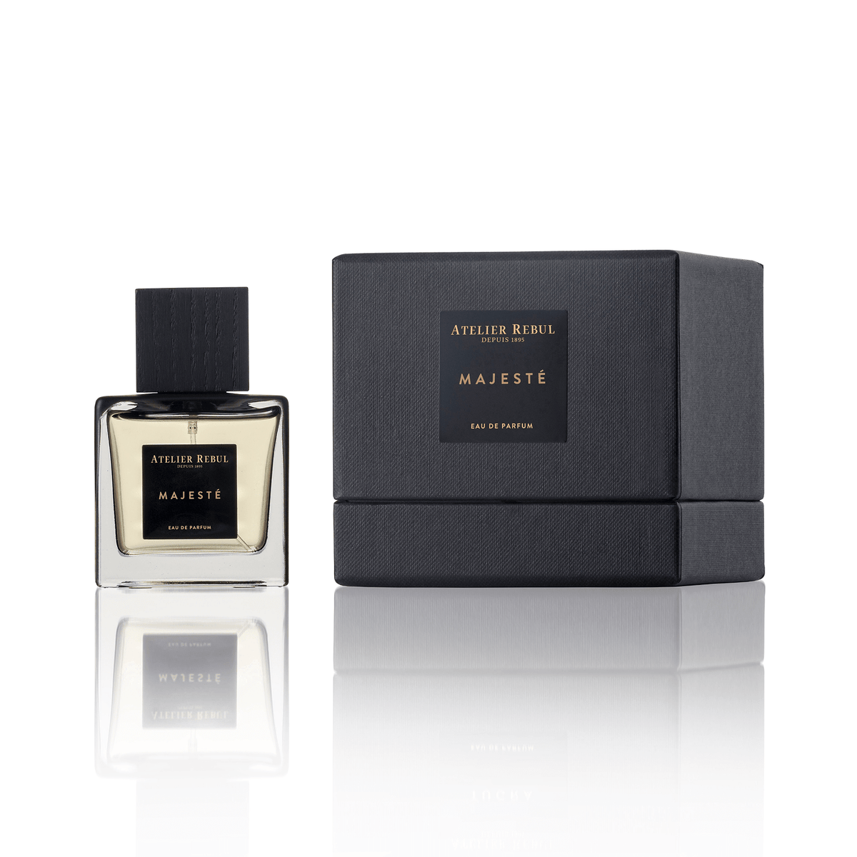Majesté Herenparfum 100 ml - Atelier Rebul