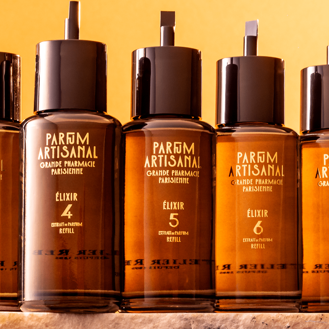 5 Elixir Rares Shop No.5 Elixir Artisanal – Extrait de Parfum Refill 100ml bij Atelier ...