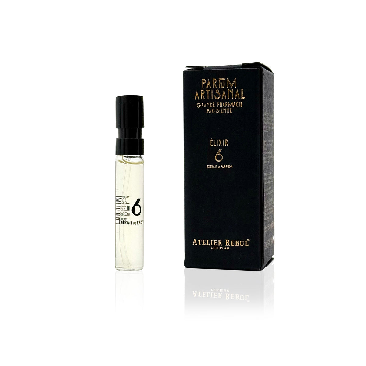 No.6 Elixir Artisanal Sample 2ml - Atelier Rebul