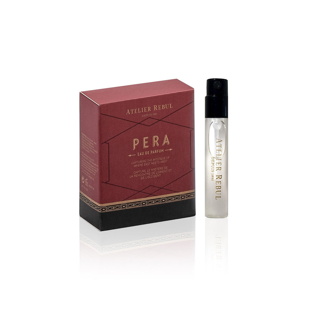 Pera Parfum Sample 3ml - Atelier Rebul