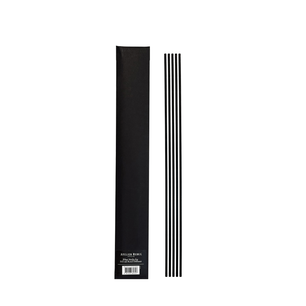 Fiber sticks voor geurstokjes - 515ml - Atelier Rebul