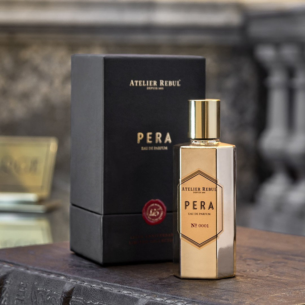 125th Anniversary Pera Eau de Parfum 125ml - Atelier Rebul