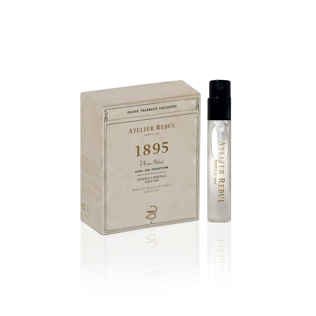 1895 Parfum Sample 2ml - Atelier Rebul
