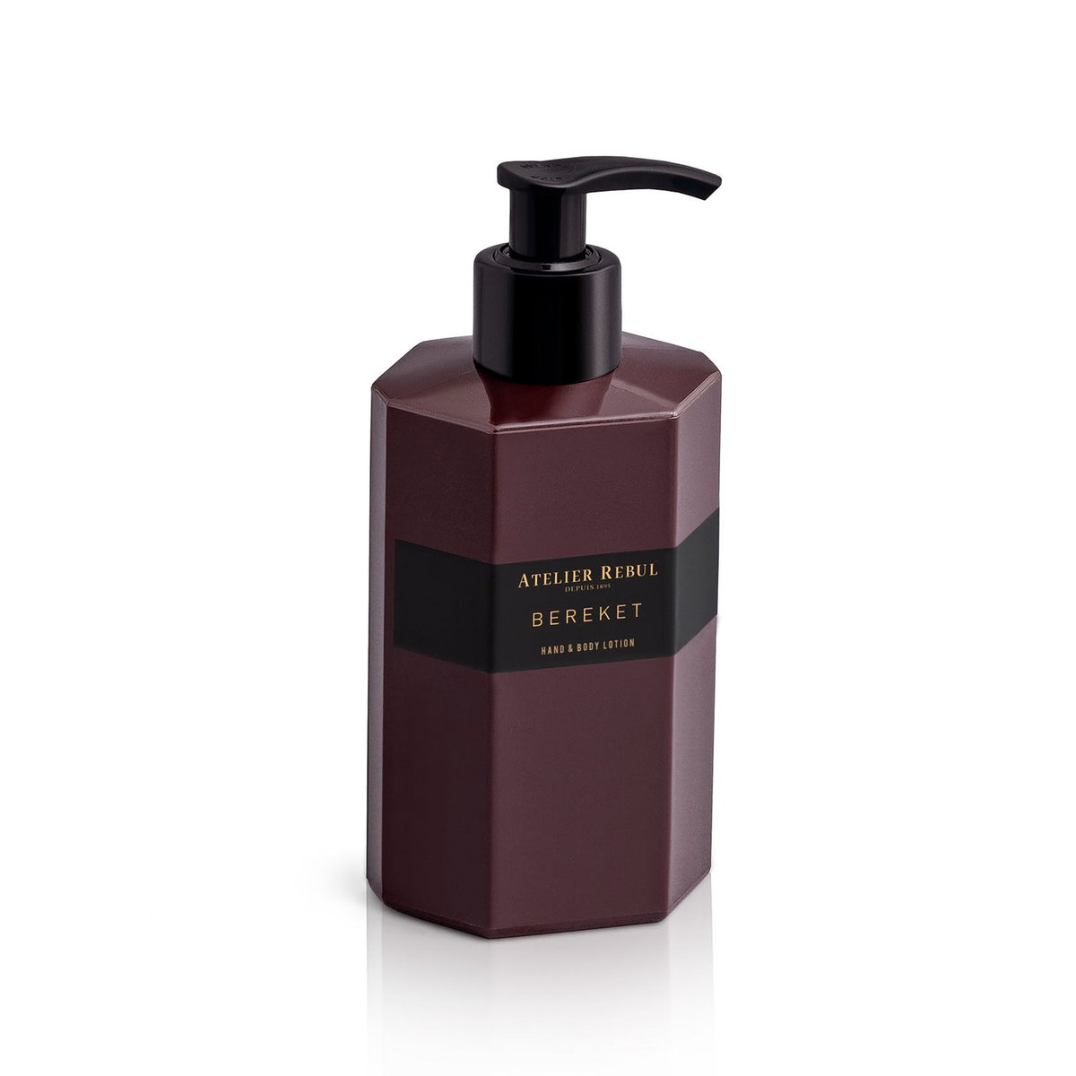 Bereket Hand & Bodylotion 250ml - Atelier Rebul