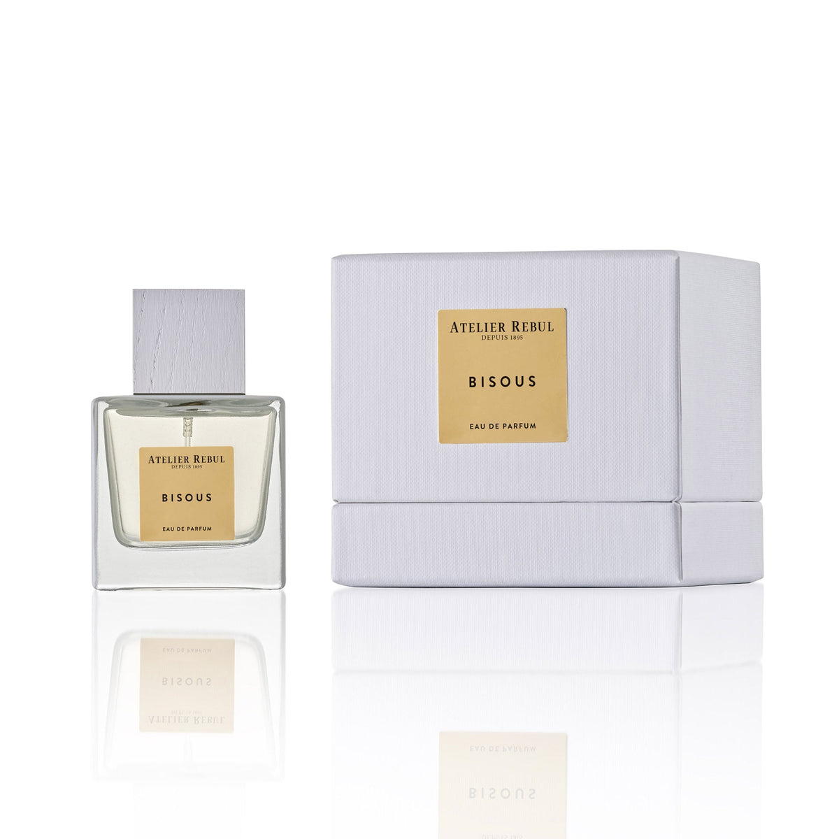 Bisous Damesparfum 100ml - Atelier Rebul
