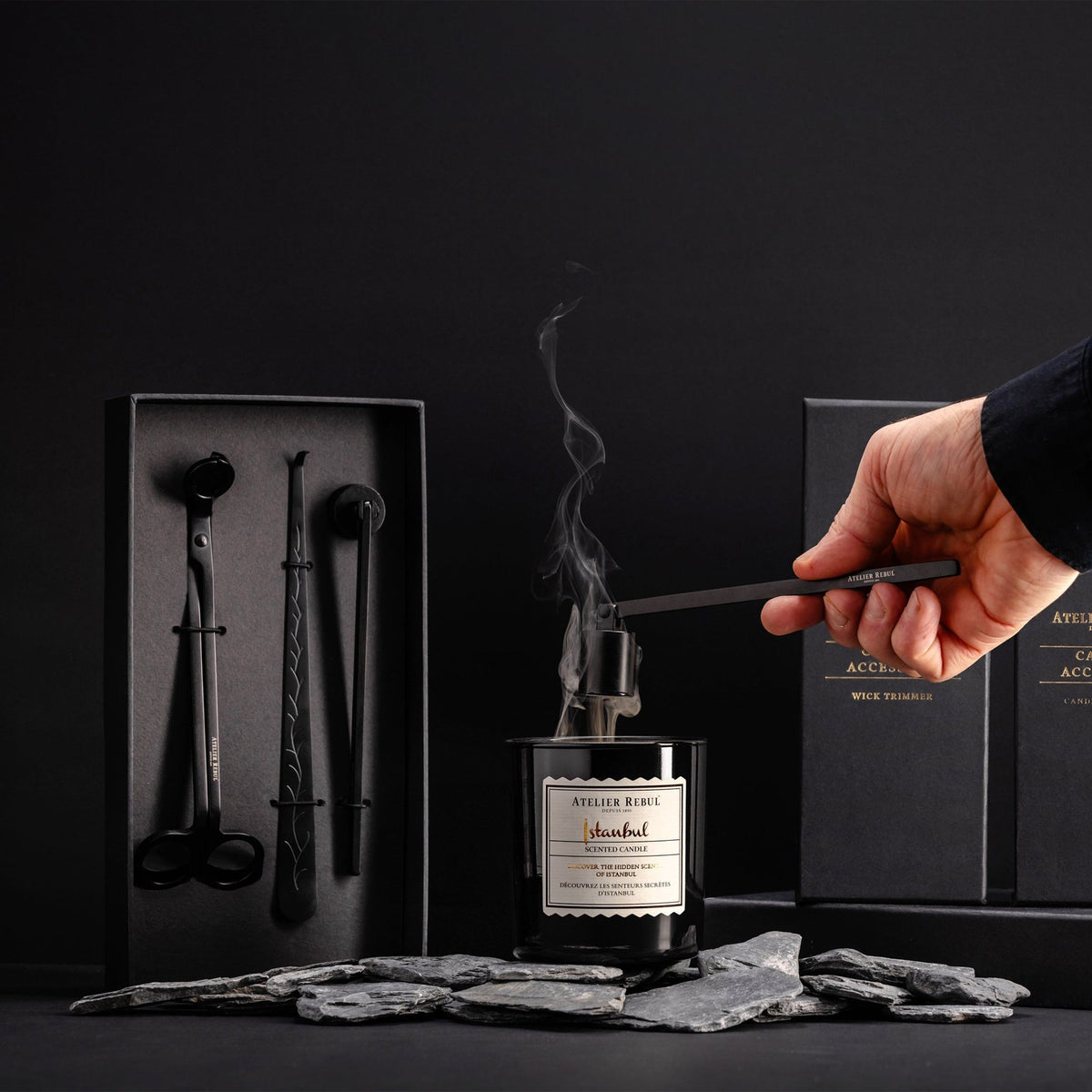 Candle Care Kit - Atelier Rebul