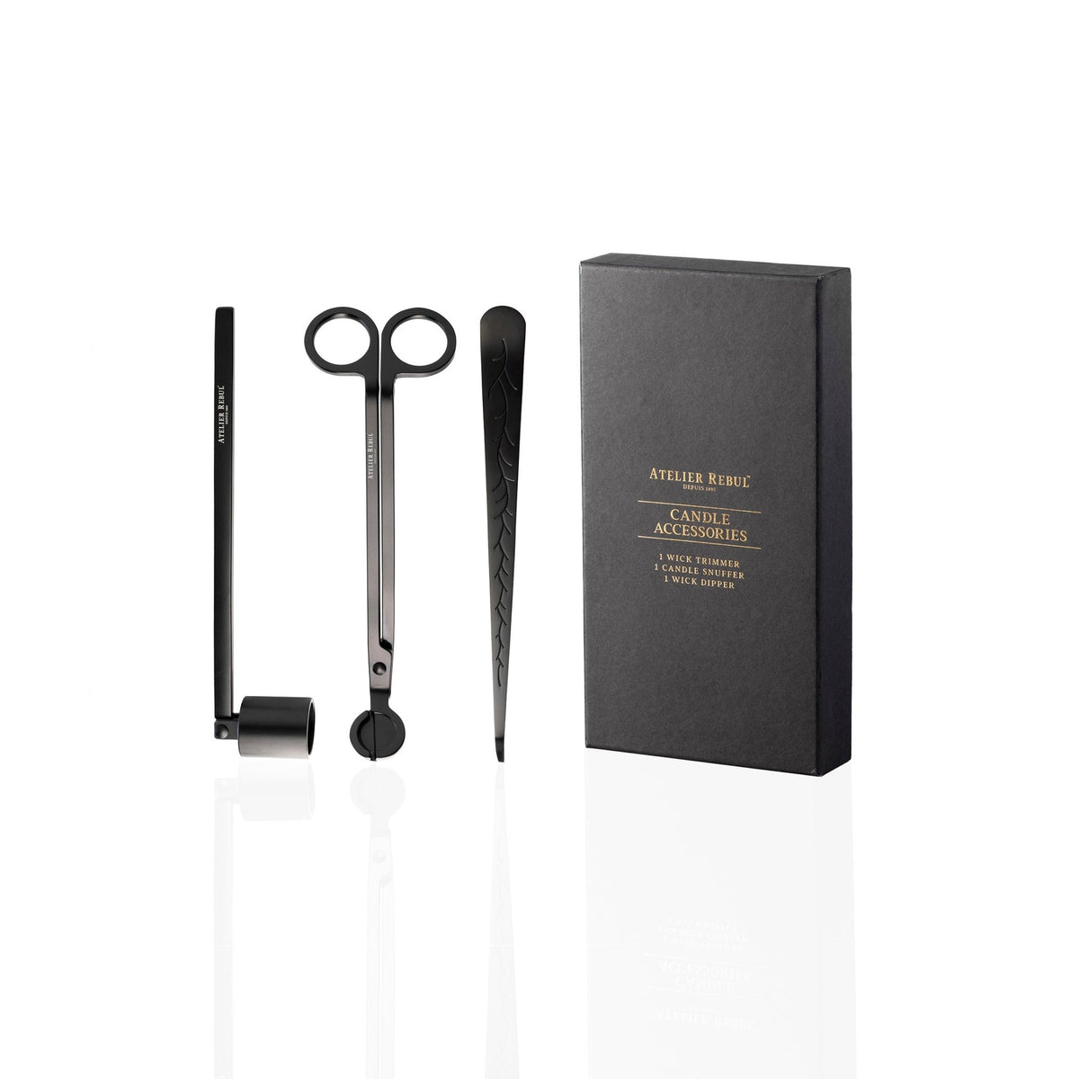Candle Care Kit - Atelier Rebul