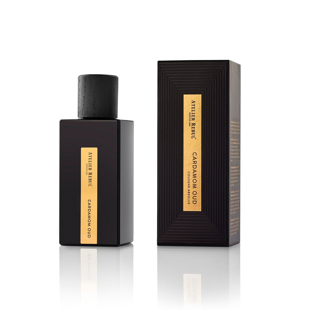 Cardamom Oud Cologne Absolue 100ml - Atelier Rebul
