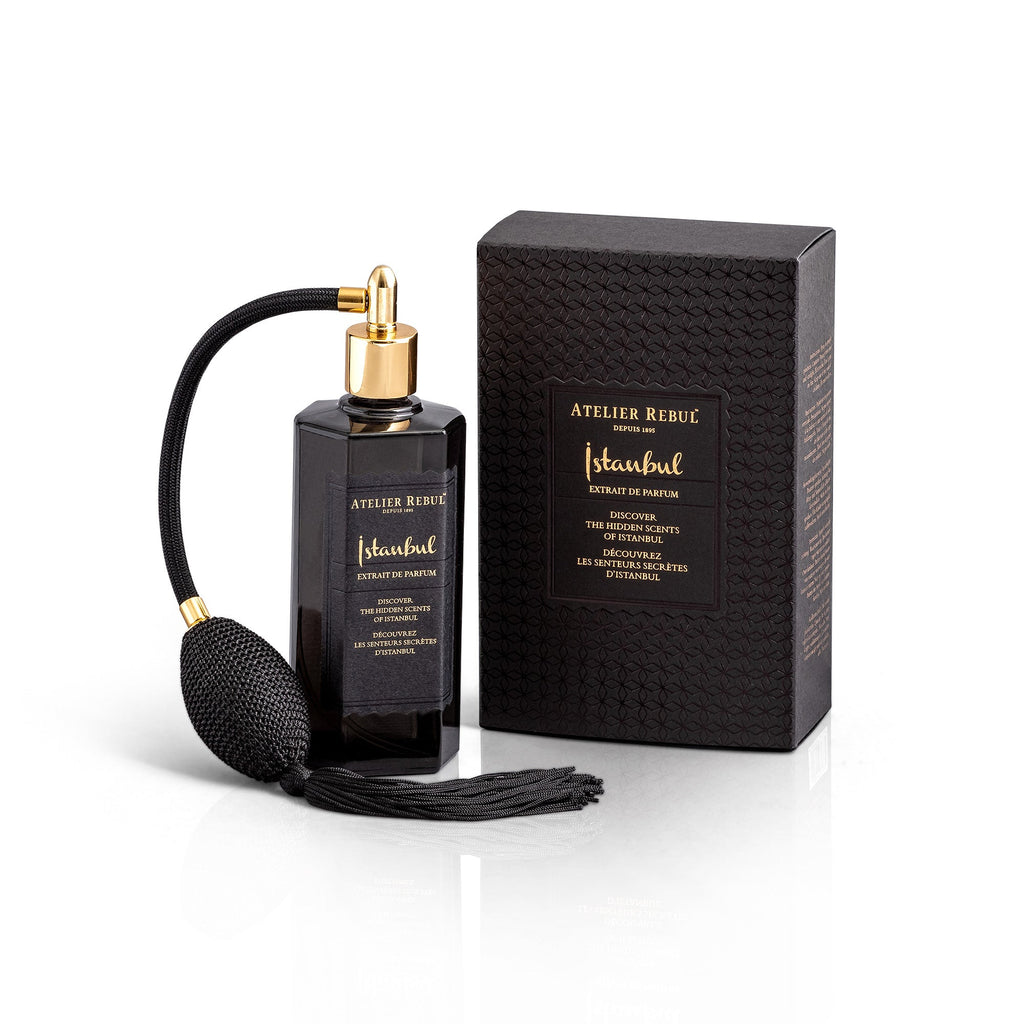 Istanbul Extrait de Parfum 125ml - Atelier Rebul