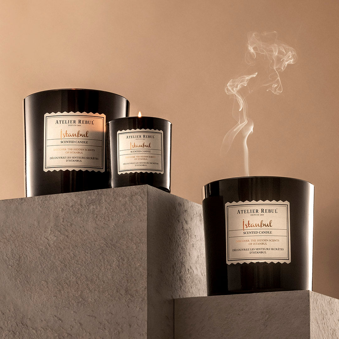 Istanbul Geurkaars 210g - Atelier Rebul