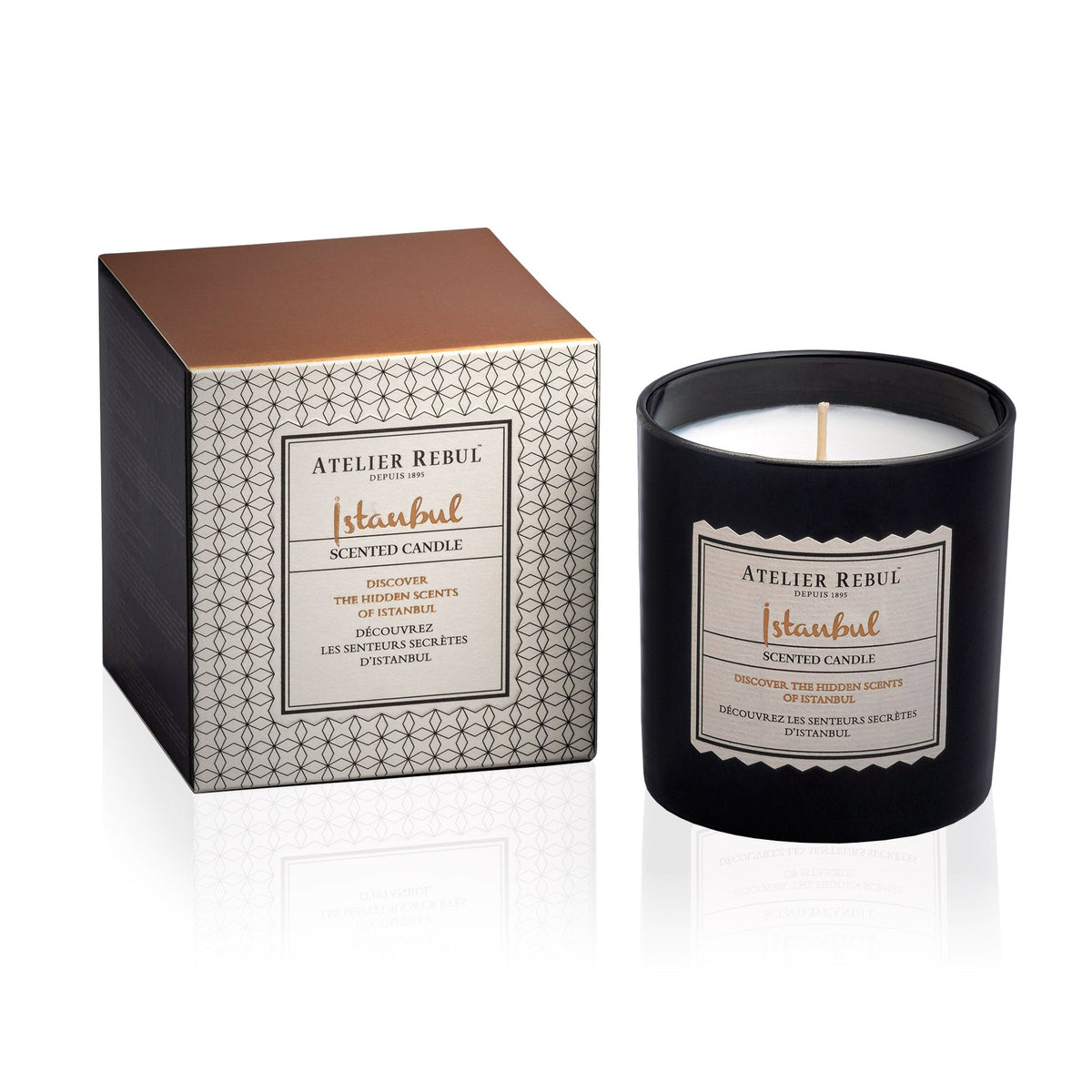 Istanbul Geurkaars 210g - Atelier Rebul