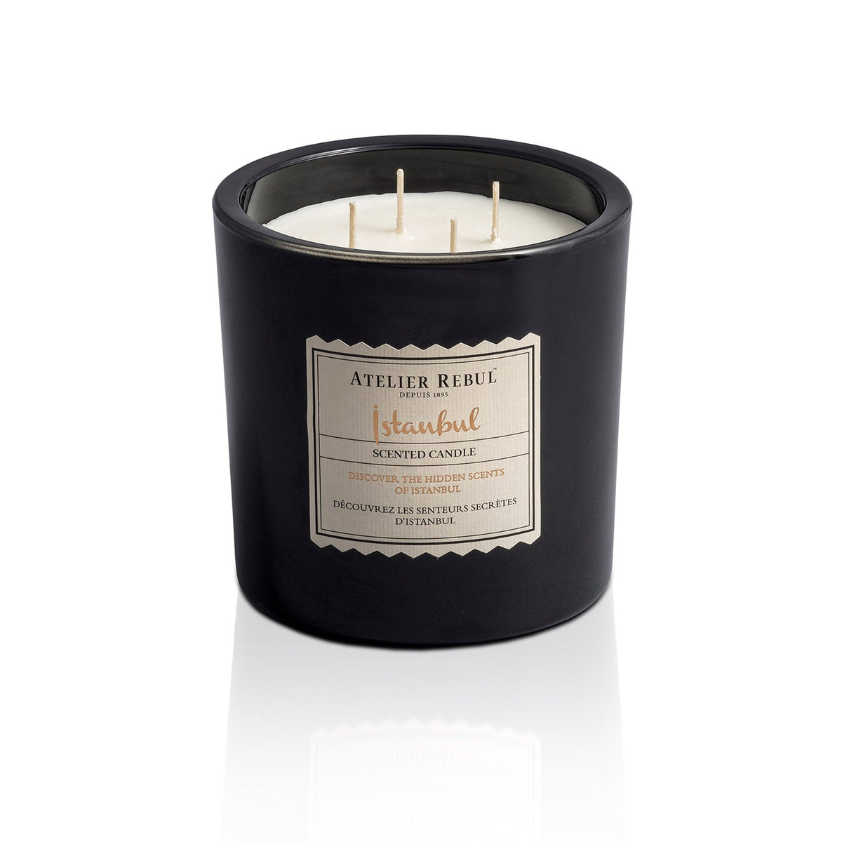 Istanbul Geurkaars 950g - Atelier Rebul