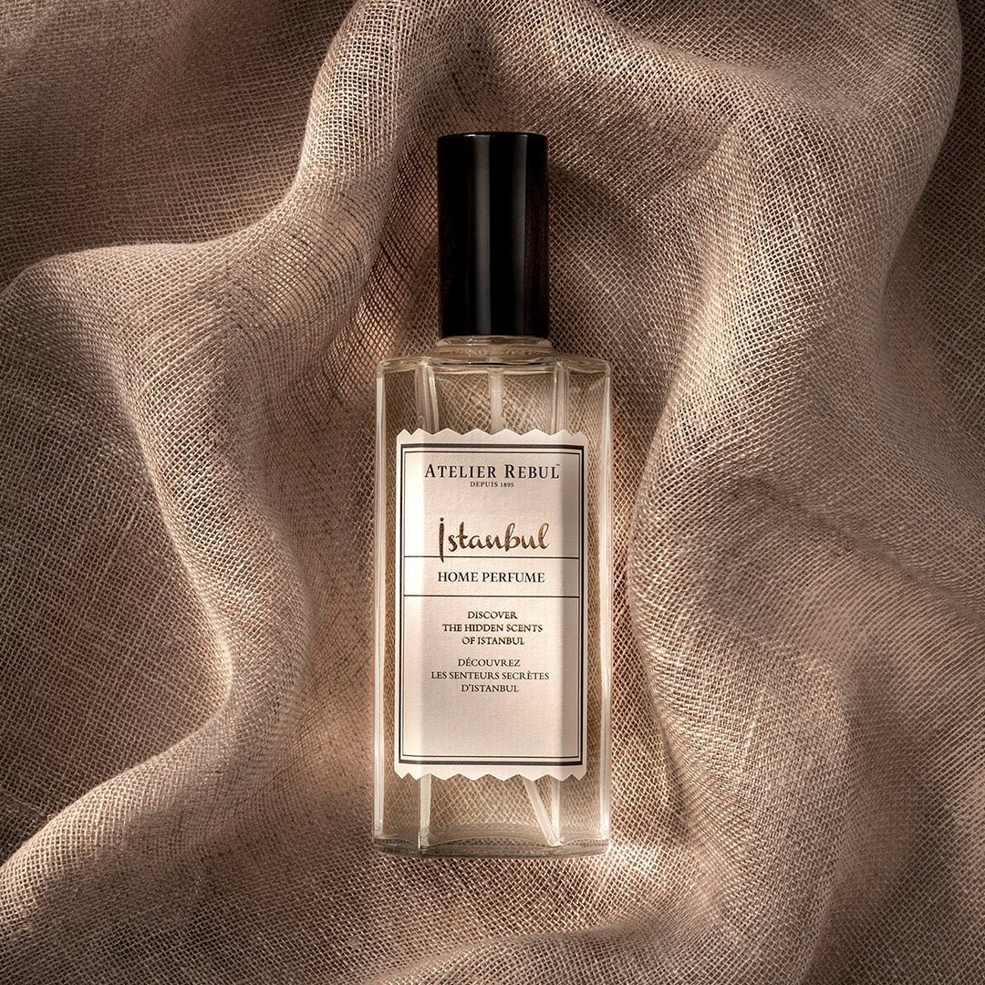 Istanbul Huisparfum 125ml - Atelier Rebul