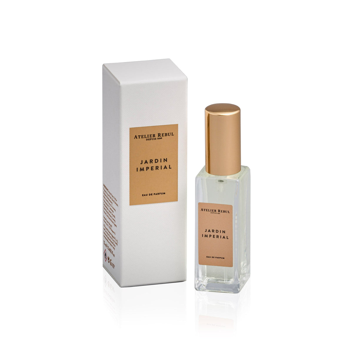 Jardin Imperial Damesparfum 12ml - Atelier Rebul