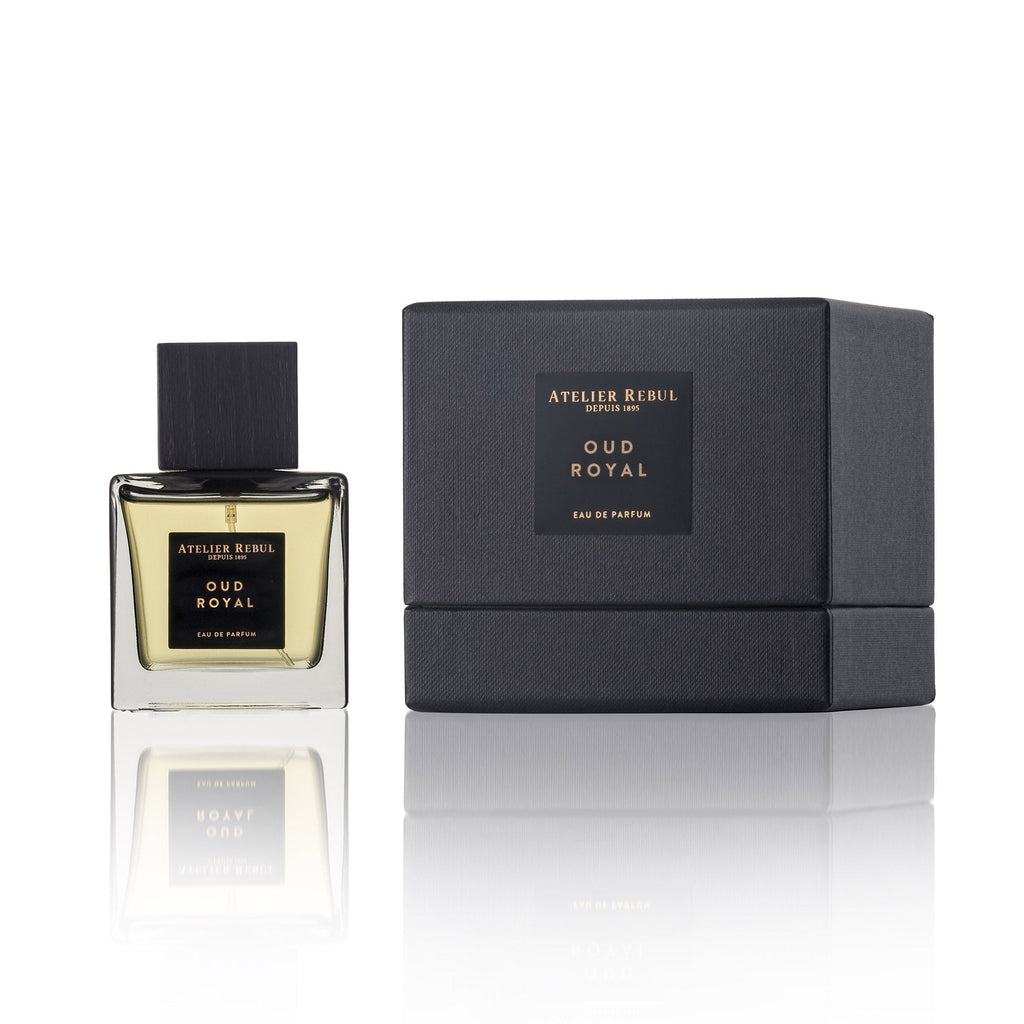 Oud Royal Heren Parfum 100ml - Atelier Rebul