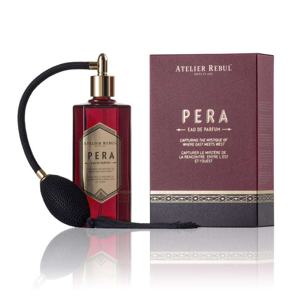 Pera Eau de Parfum 125ml - Atelier Rebul