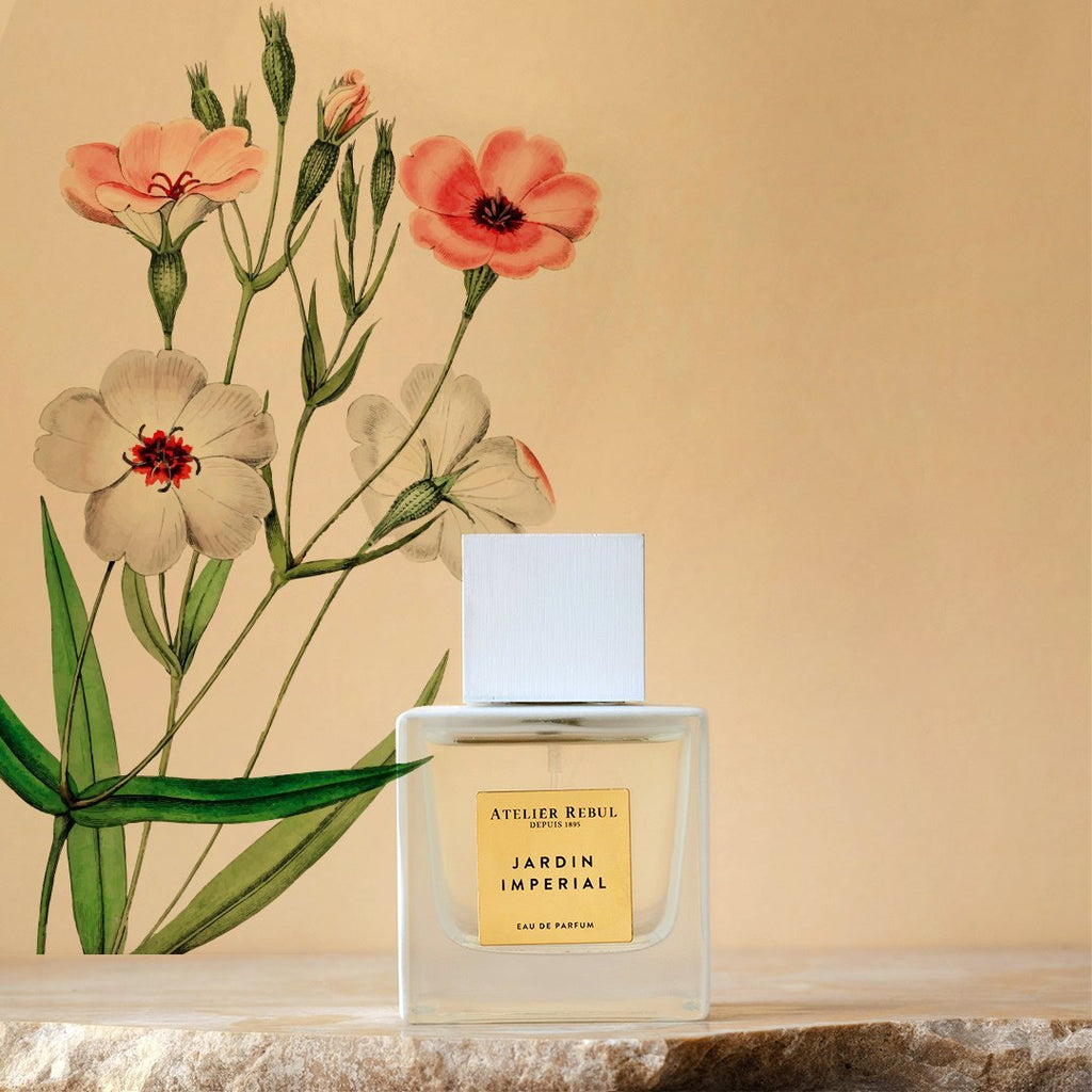 Jardin Imperial Eau de Parfum 100 ml for Women - Atelier Rebul