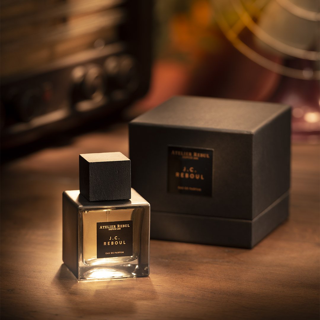 J.C. Reboul Herenparfum 100ml - Atelier Rebul