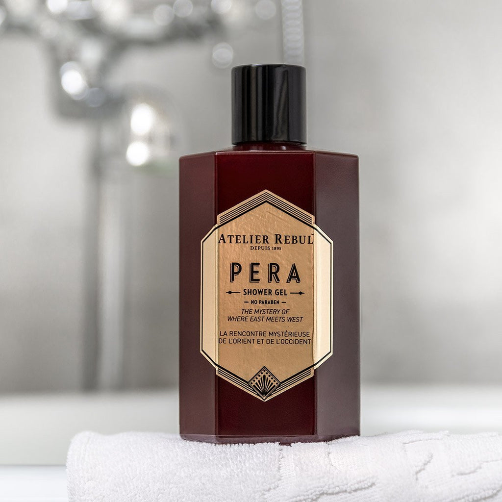 Pera Shower Gel 250ml - Atelier Rebul